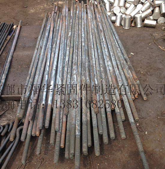 用什么方式來(lái)解決地腳螺栓內(nèi)部松動(dòng)？